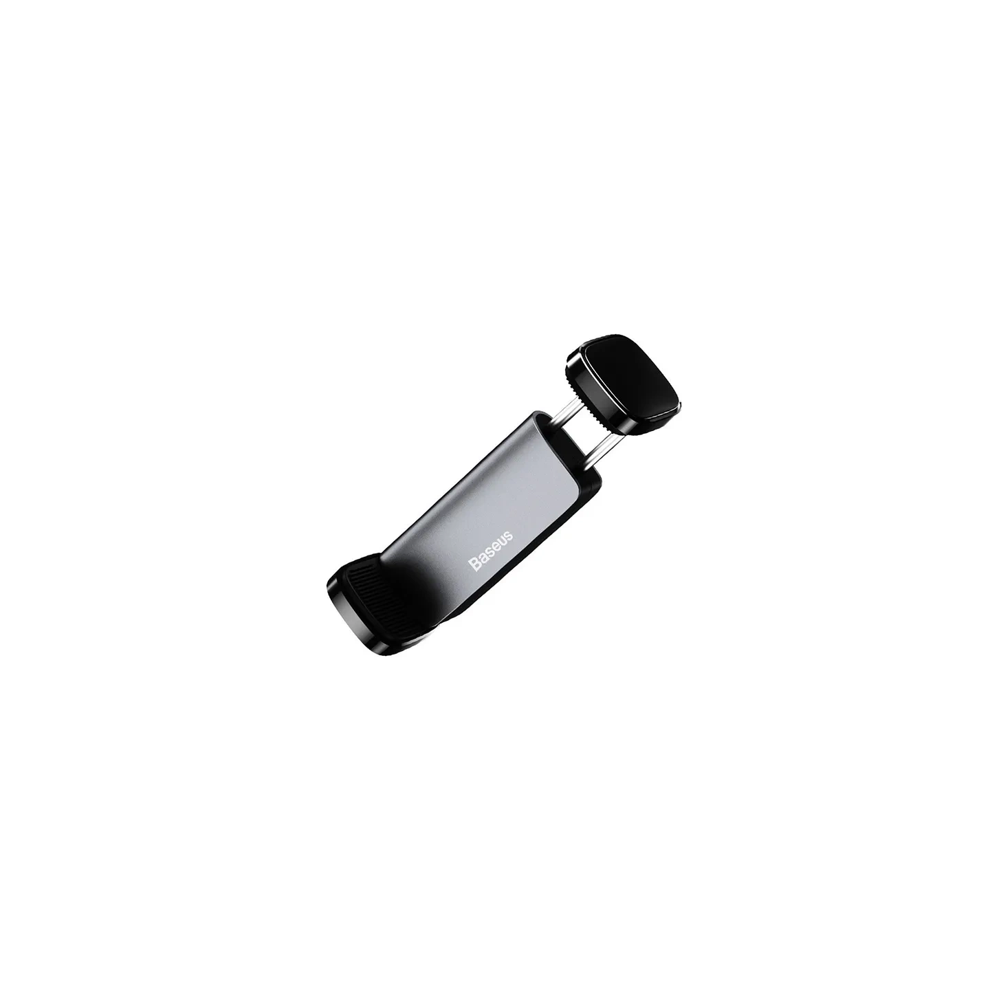 Baseus Steel Cannon Clamp Holder to Ventilation Grid (black)