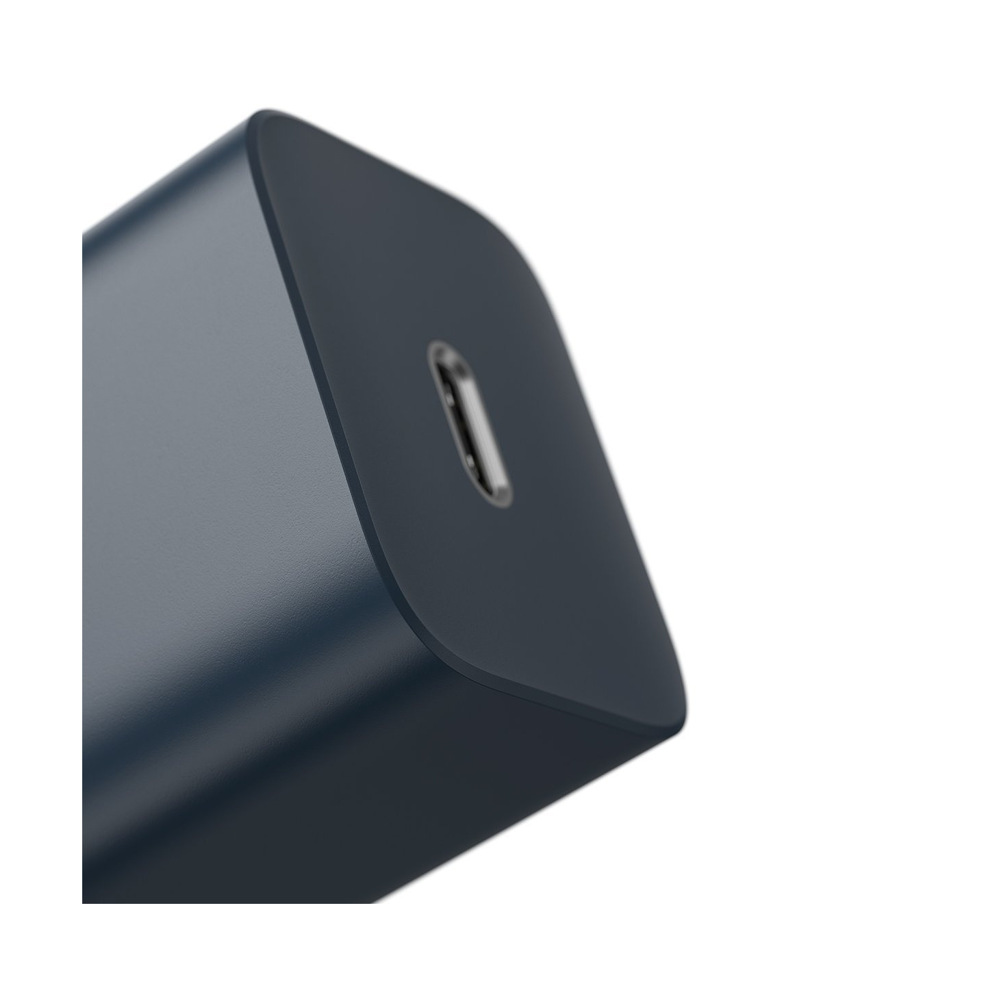 Baseus Super Si Quick Charger 1C 20W with USB-C cable for Lightning 1m (blue)
