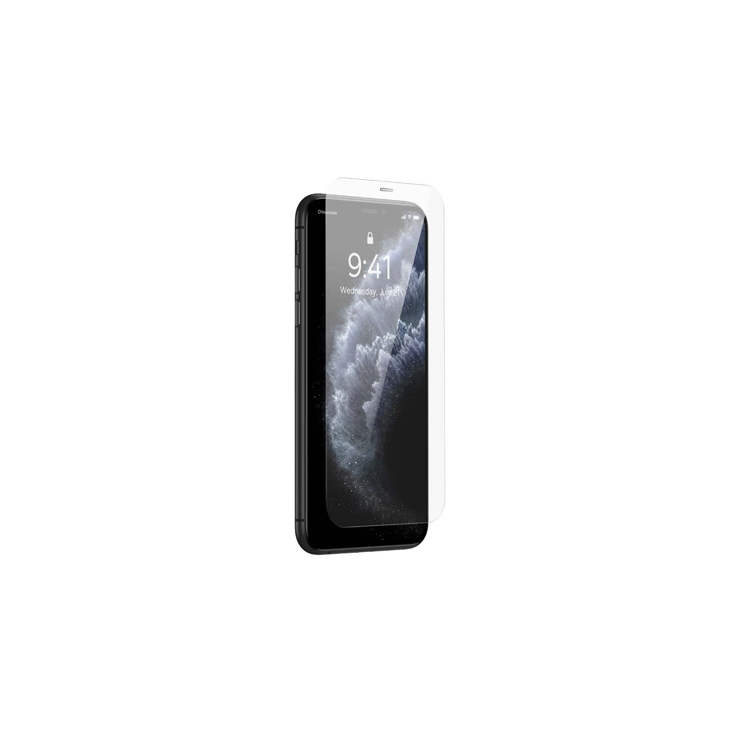 Baseus 0.3mm Full-glass Tempered Glass Film(2pcs pack) for iPhone XS Max/11 Pro Max 6.5inch