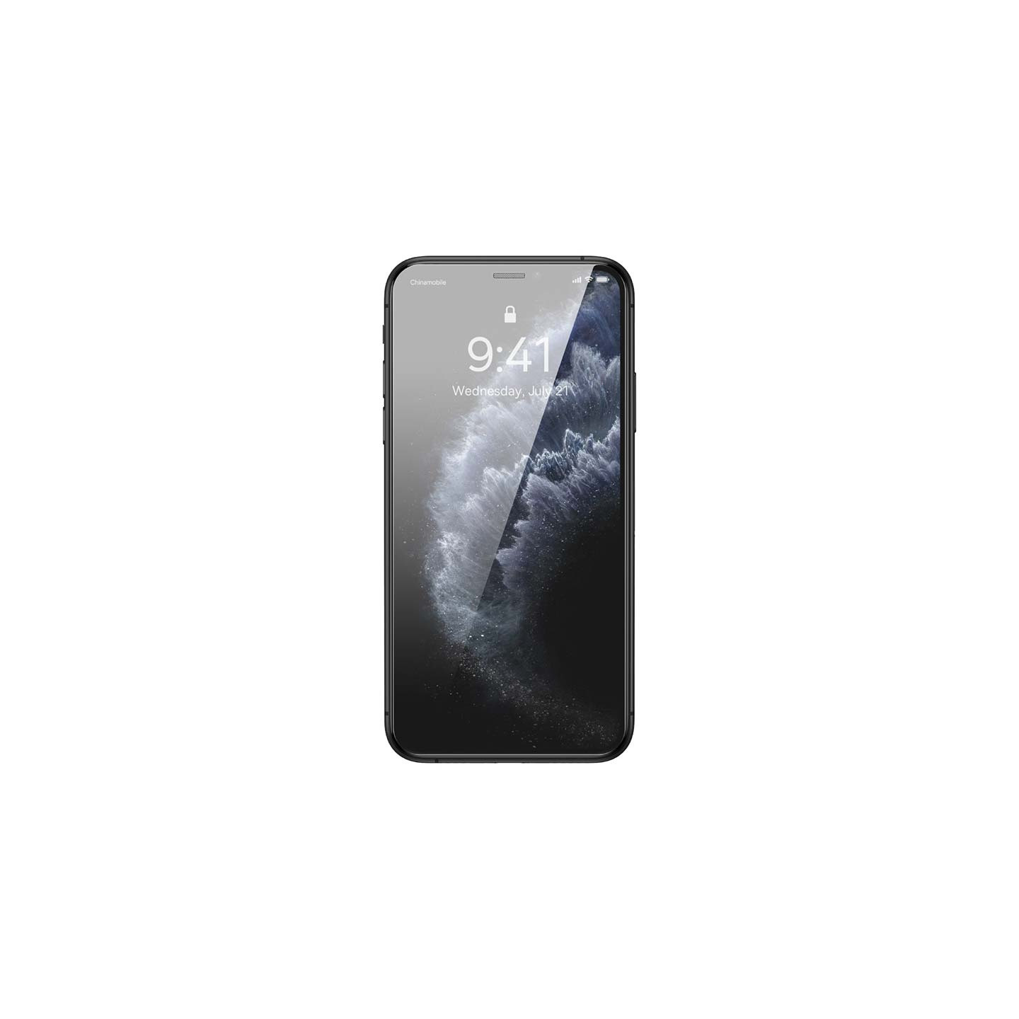 Baseus 0.3mm Full-glass Tempered Glass Film(2pcs pack) for iPhone XS Max/11 Pro Max 6.5inch