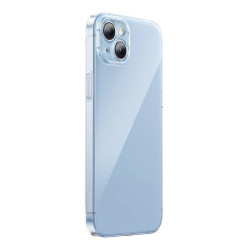 View product Baseus Crystal Series Case for iPhone 14 Plus + tempered glass