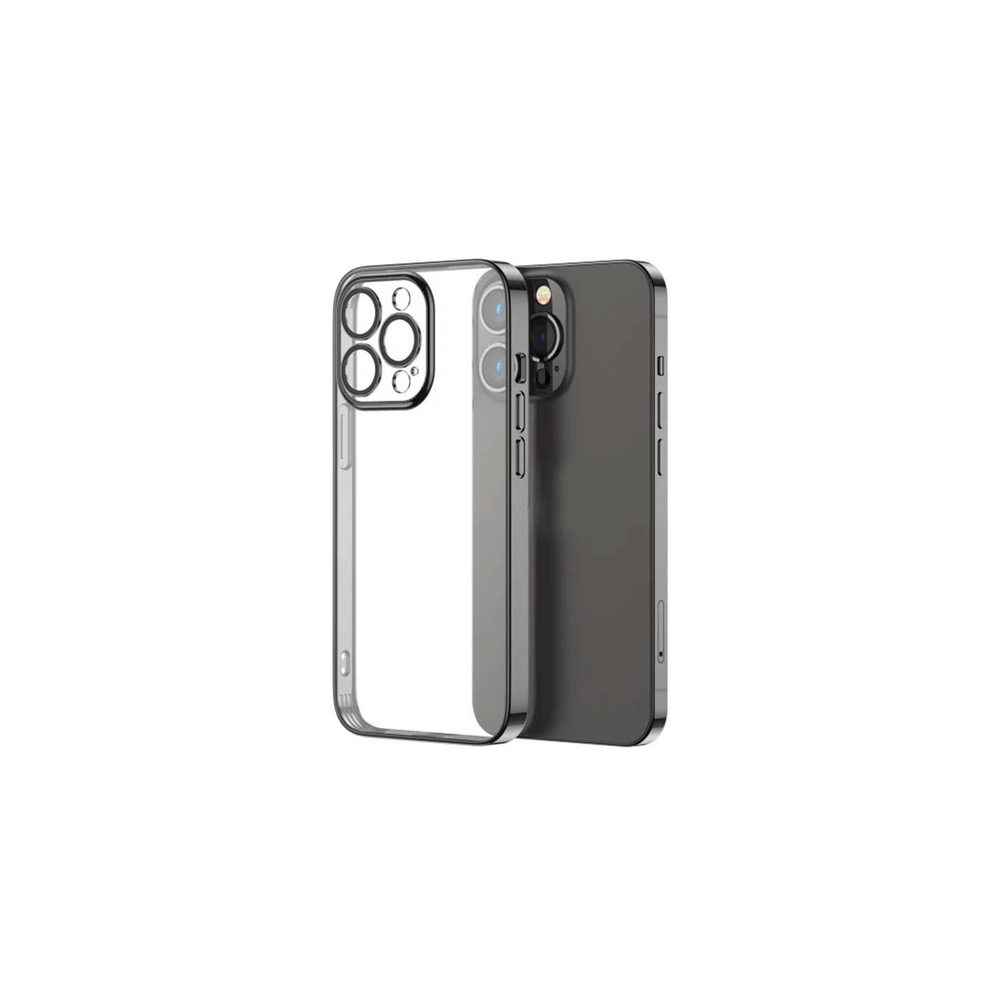 Joyroom JR-14Q3 Case for Apple iPhone 14 Plus 6.7 "(Black)