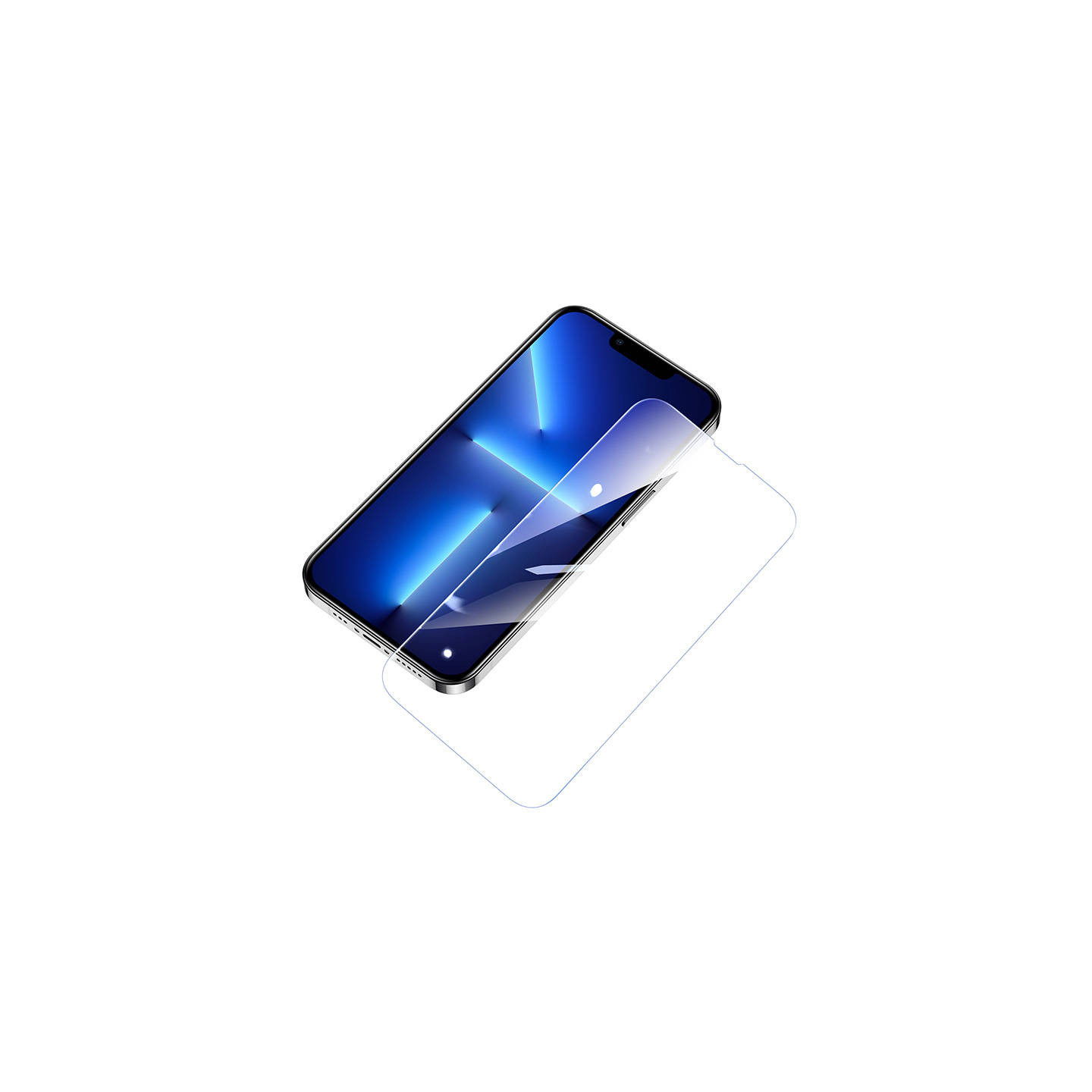 Tempered glass Joyroom JR-DH03 for Apple iPhone 14 Plus 6.7 "