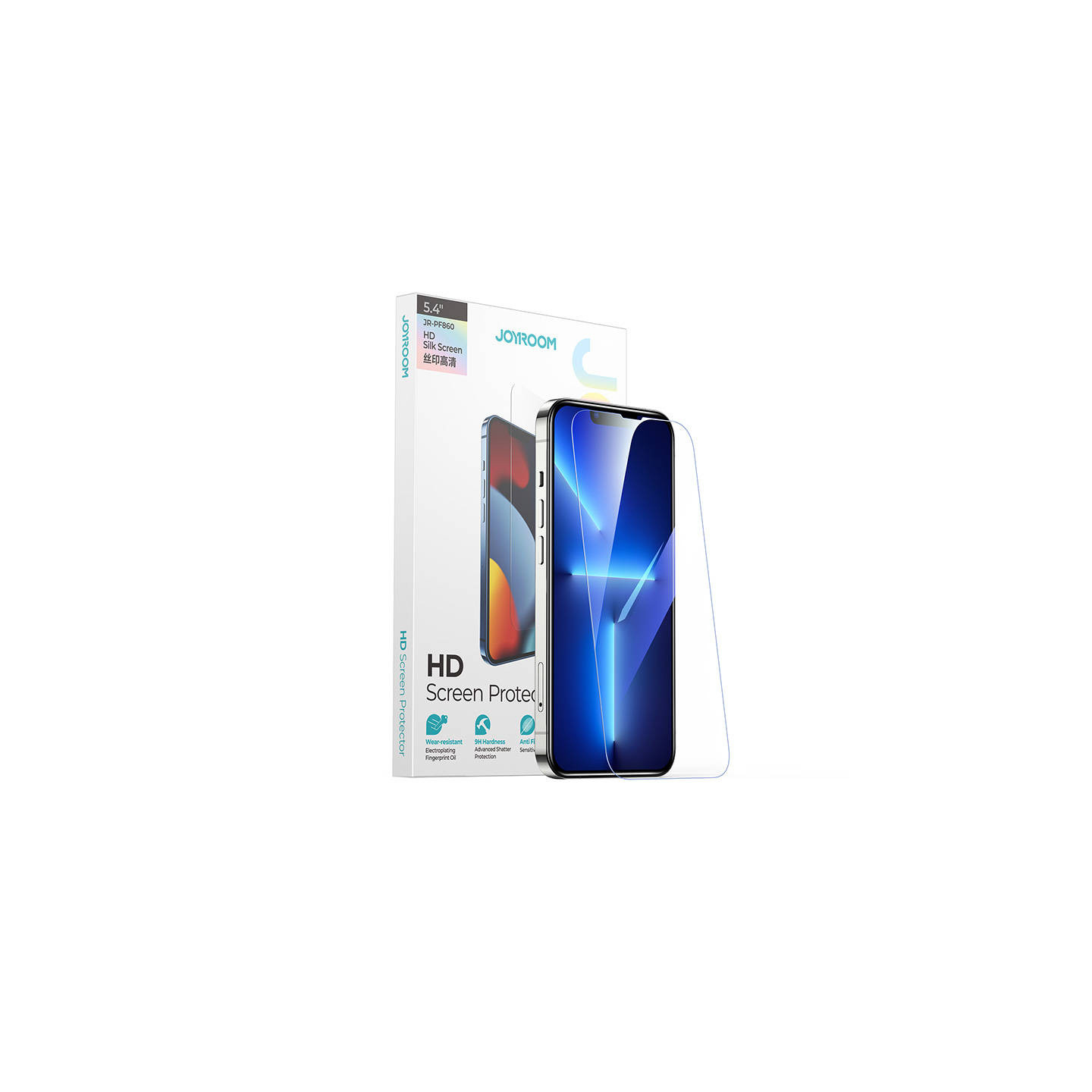 Tempered glass Joyroom JR-DH03 for Apple iPhone 14 Plus 6.7 "