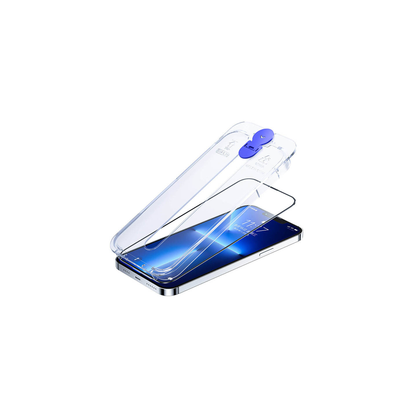 Full screen tempered glass Joyroom JR-H03 for Apple iPhone 14 Plus 6.7 "
