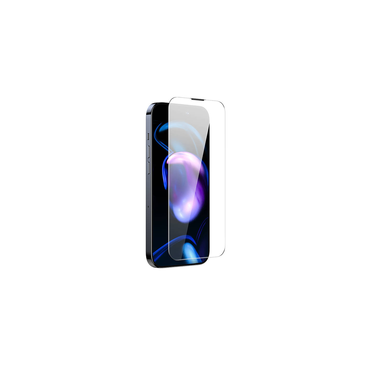 Baseus Crystal Tempered Glass Dust-proof 0.3mm for iPhone 14 Pro Max (2pcs)