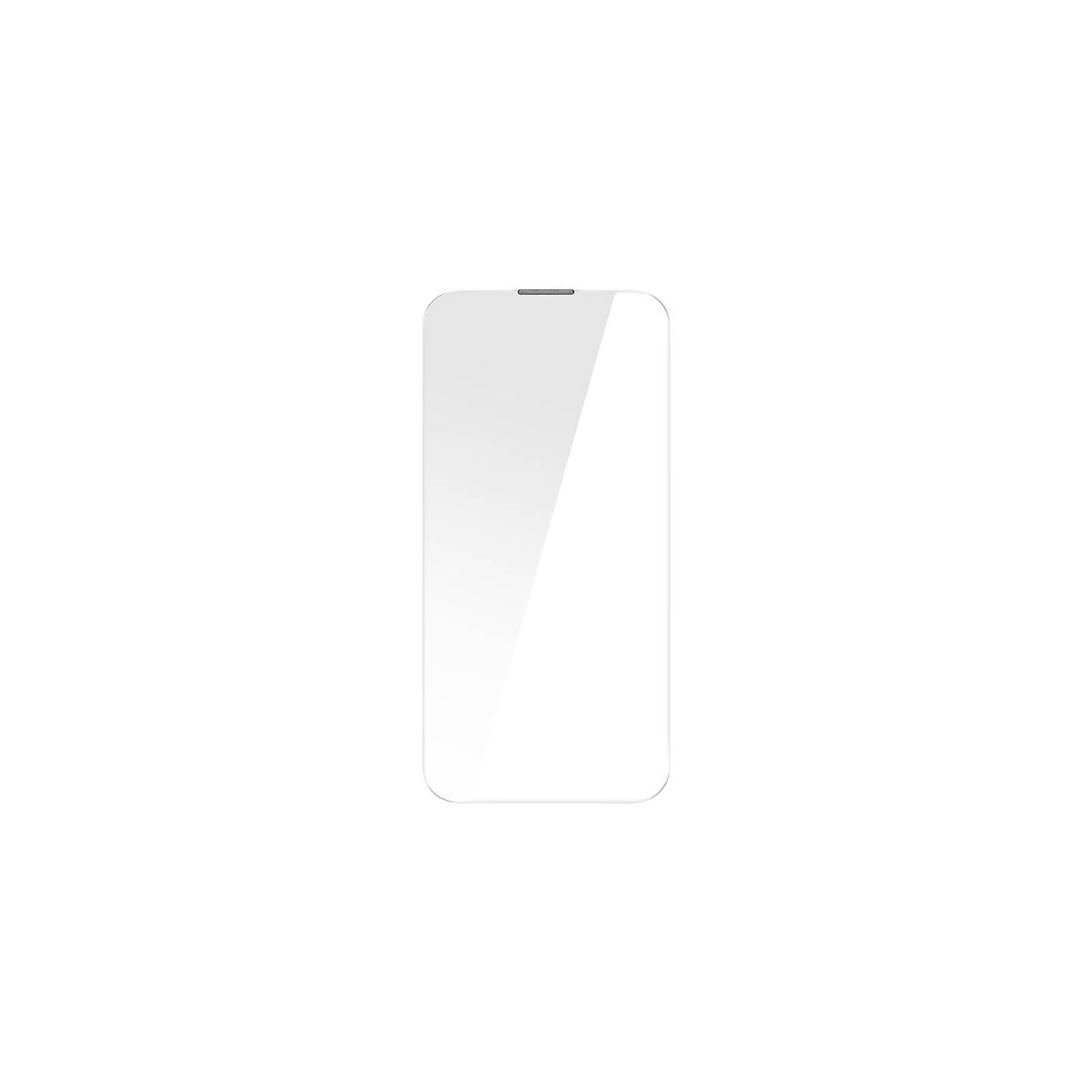 Baseus Crystal Tempered Glass Dust-proof 0.3mm for iPhone 14 Pro Max (2pcs)