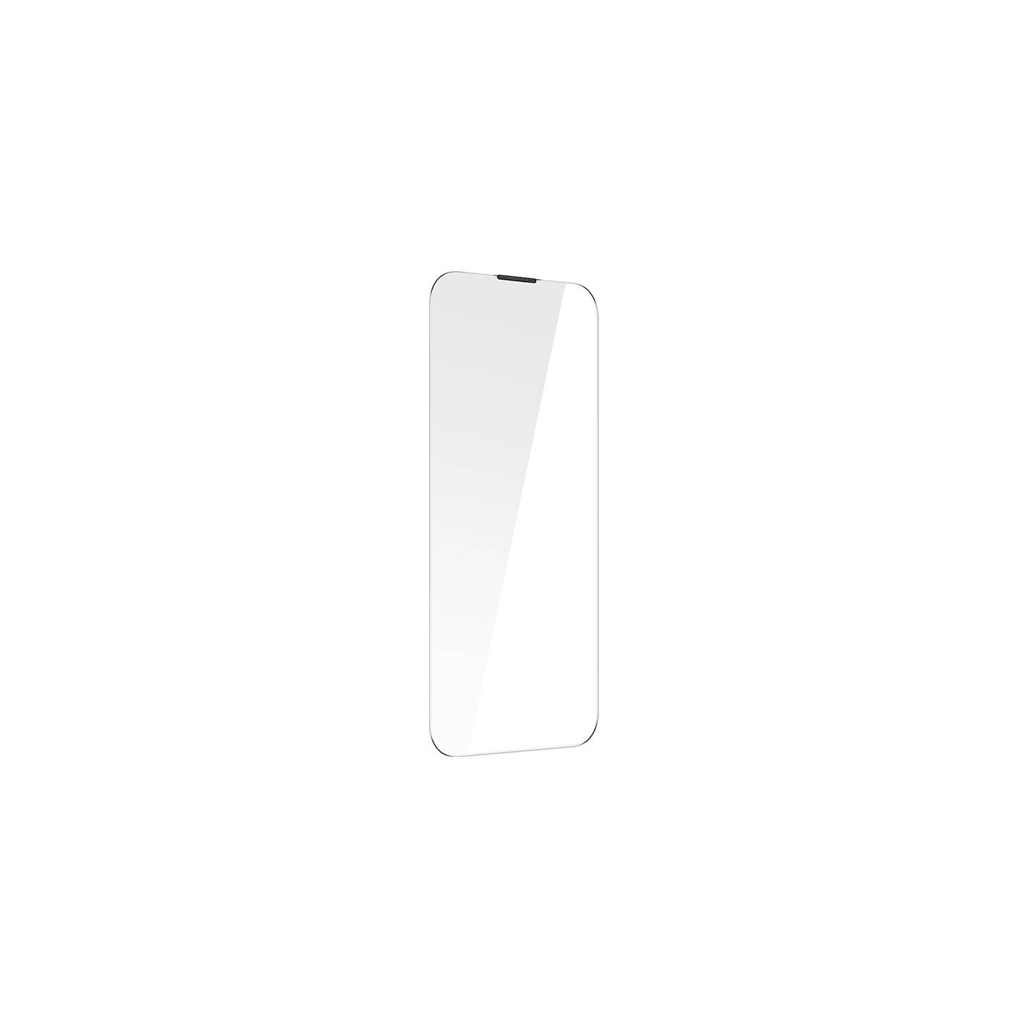 Baseus Crystal Tempered Glass Dust-proof 0.3mm for iPhone 14 Pro Max (2pcs)
