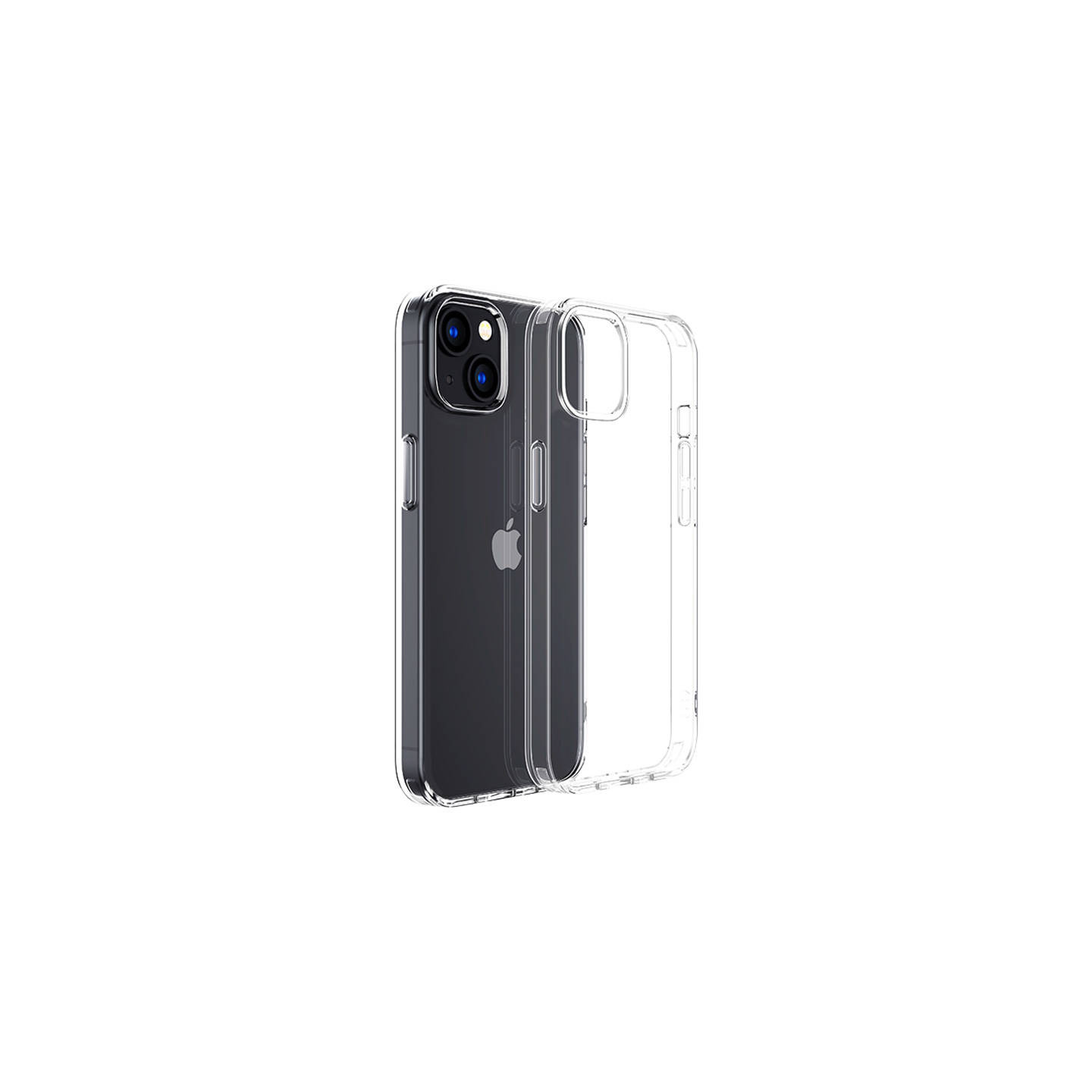Joyroom JR-14X3 transparent case for iPhone 14 Plus