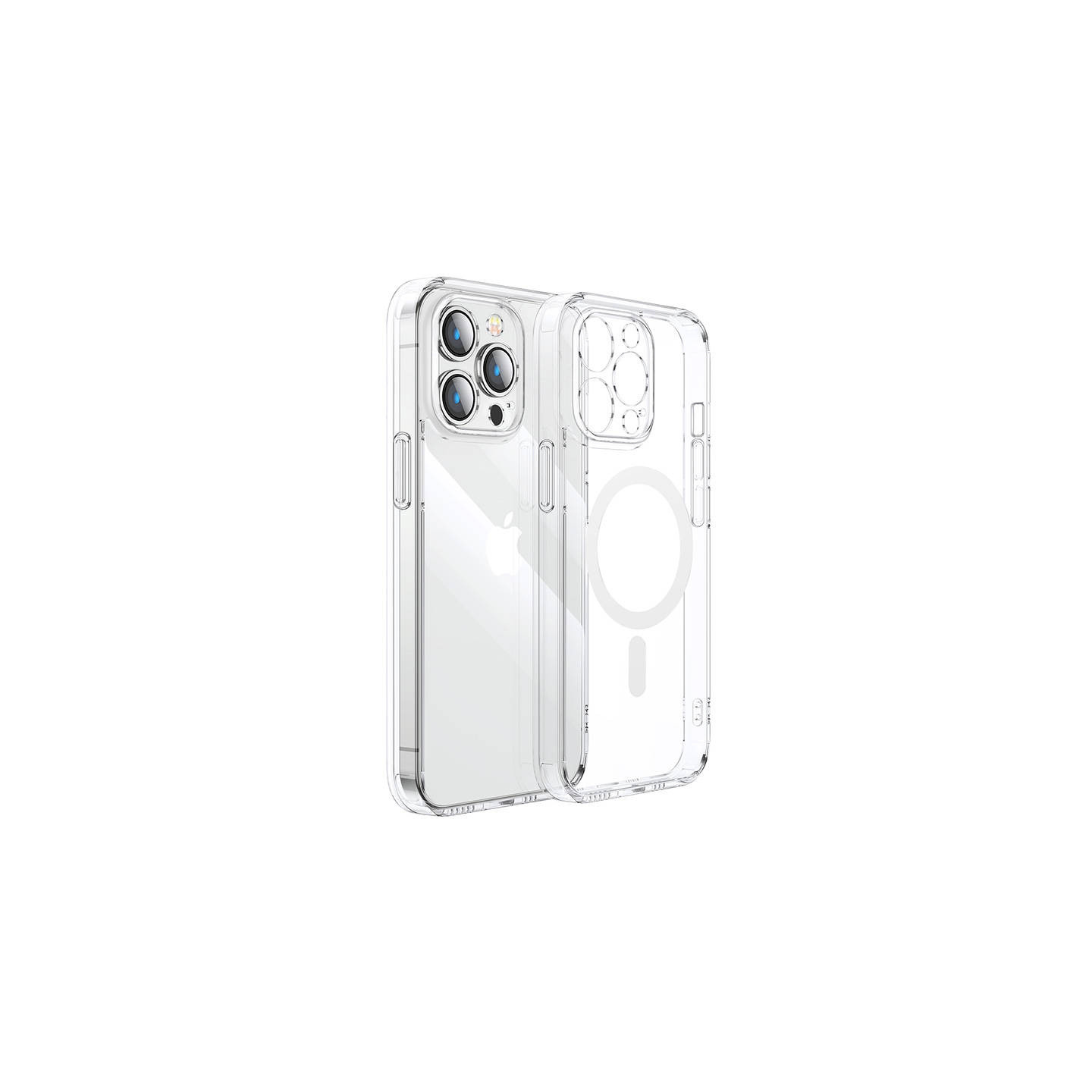 Joyroom JR-14D5 transparent magnetic case for iPhone 14