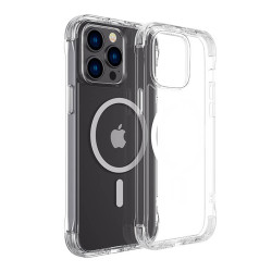 View product Joyroom JR-14H7 transparent magnetic case for iPhone 14 Plus