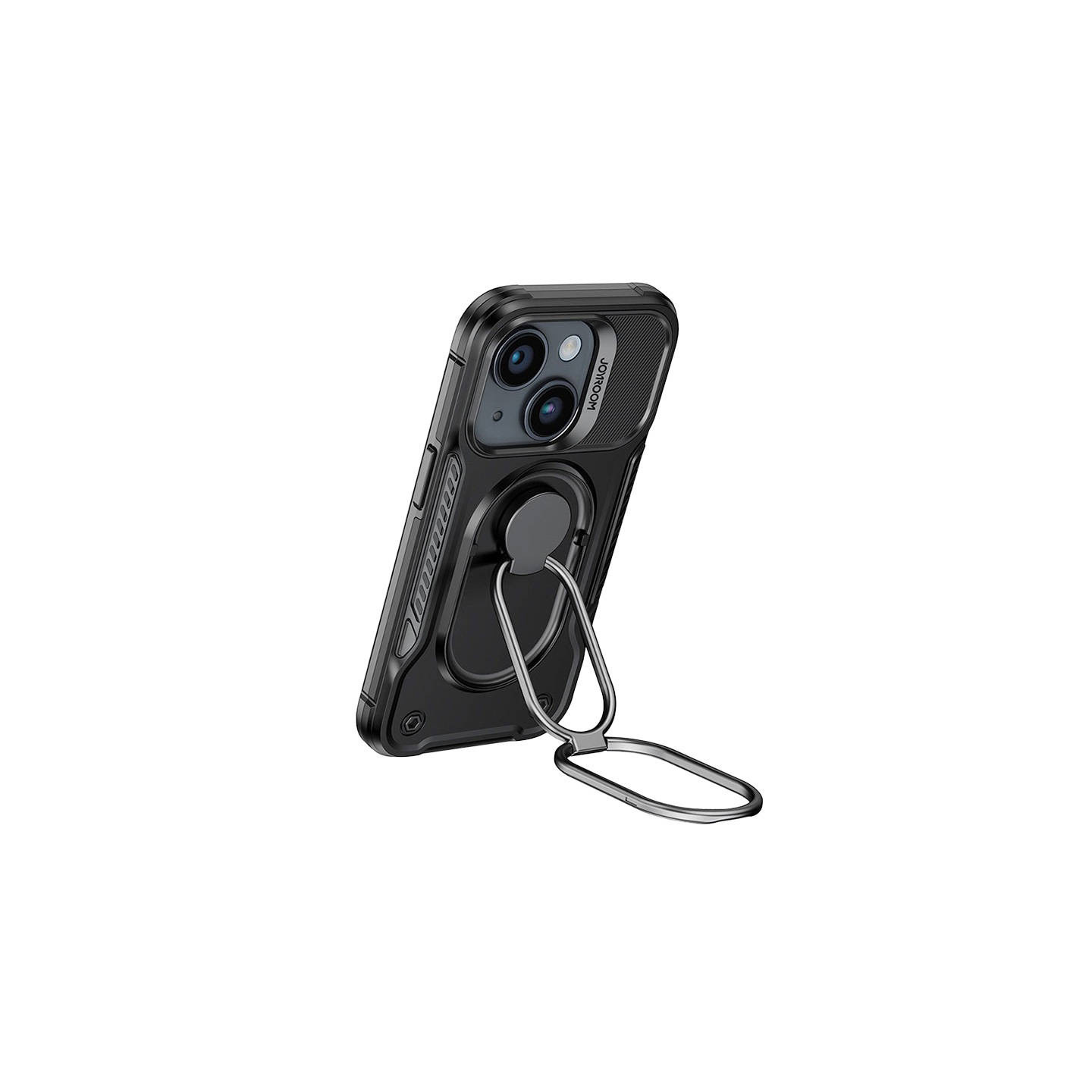 Joyroom JR-14S3 black case for iPhone 14 Plus