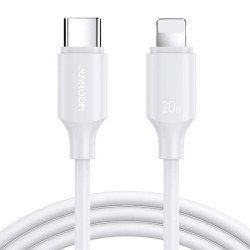 View product Cable Lightning Type-C 20W 1m Joyroom S-CL020A9 (white)