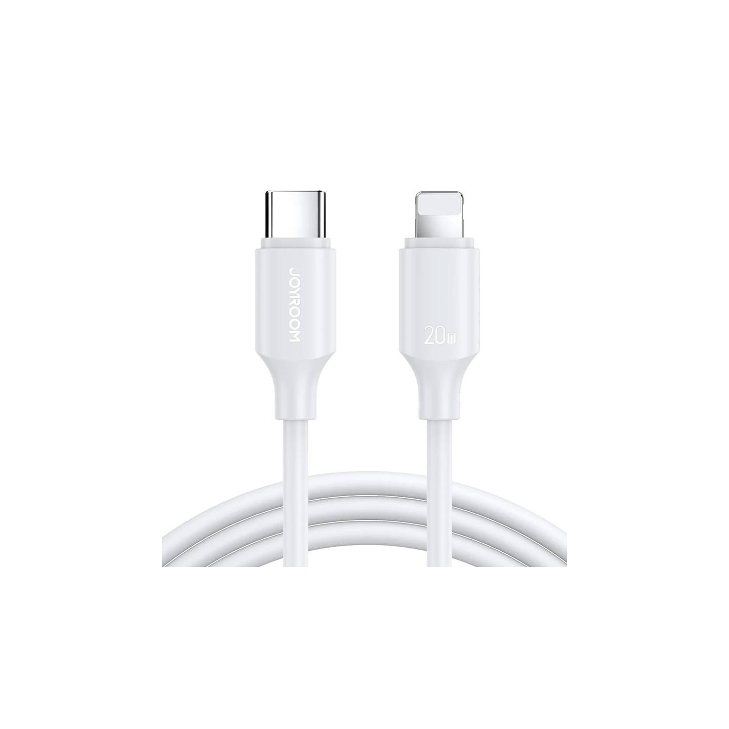 Cable Lightning Type-C 20W 1m Joyroom S-CL020A9 (white)