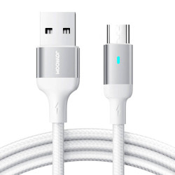 View product Cable to Micro USB-A / 2.4A / 2m Joyroom S-UM018A10 (white)