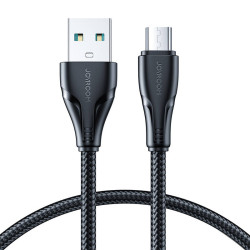 View product Cable to Micro USB-A / Surpass / 0.25m Joyroom S-UM018A11 (black)