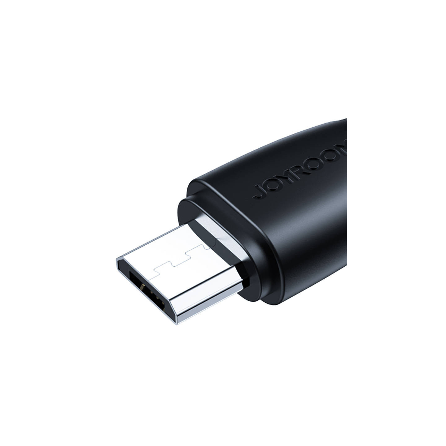 Cable to Micro USB-A / Surpass / 0.25m Joyroom S-UM018A11 (black)