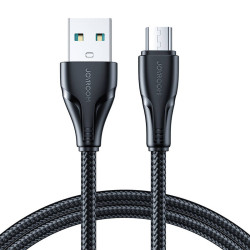 View product Cable to Micro USB-A / Surpass / 2m Joyroom S-UM018A11 (black)