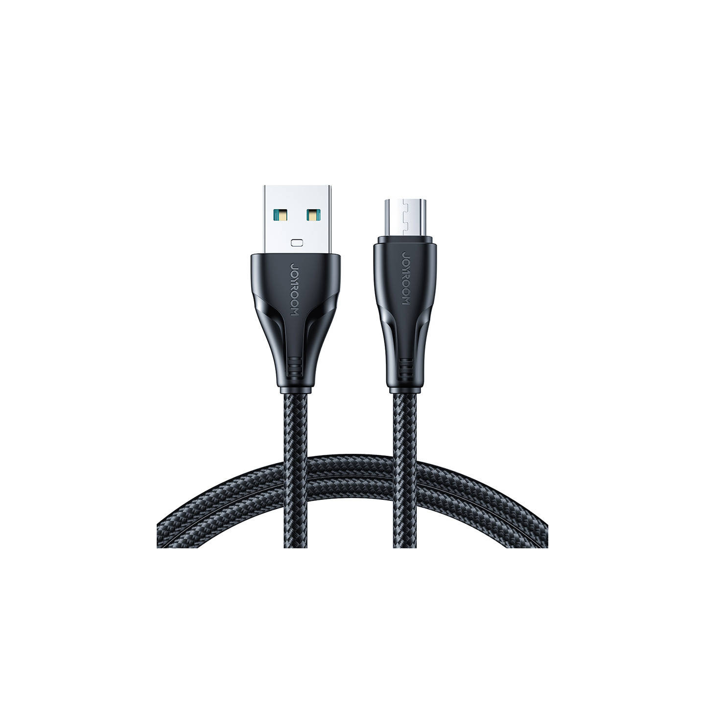 Cable to Micro USB-A / Surpass / 2m Joyroom S-UM018A11 (black)