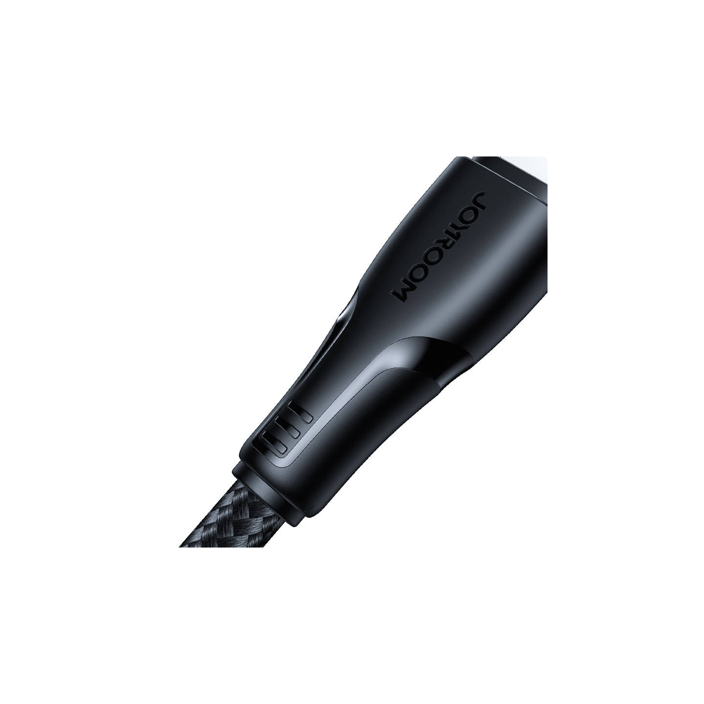 Cable to Micro USB-A / Surpass / 2m Joyroom S-UM018A11 (black)