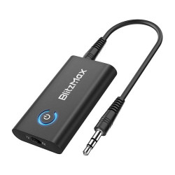 View product Bluetooth 5.2 Transmitter / Receiver BlitzMax BT05, aptX
