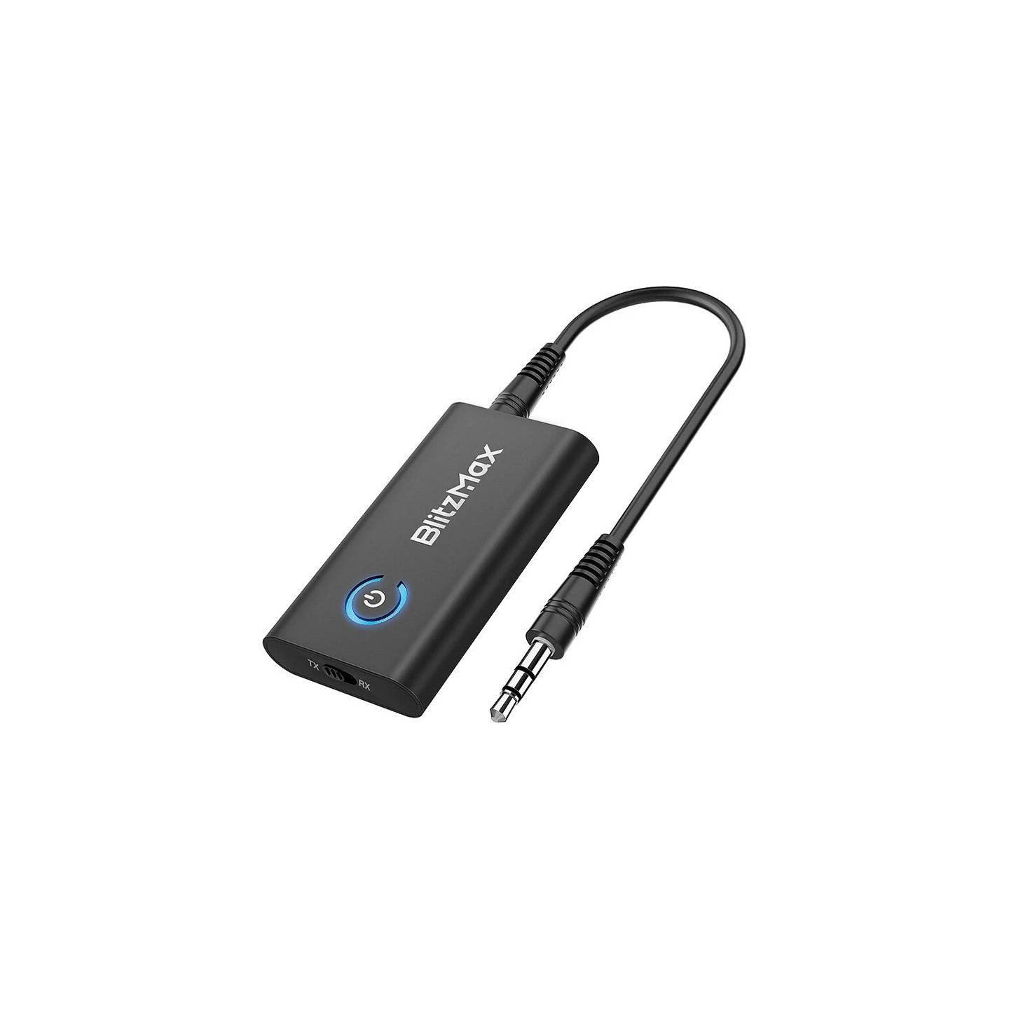 Bluetooth 5.2 Transmitter / Receiver BlitzMax BT05, aptX