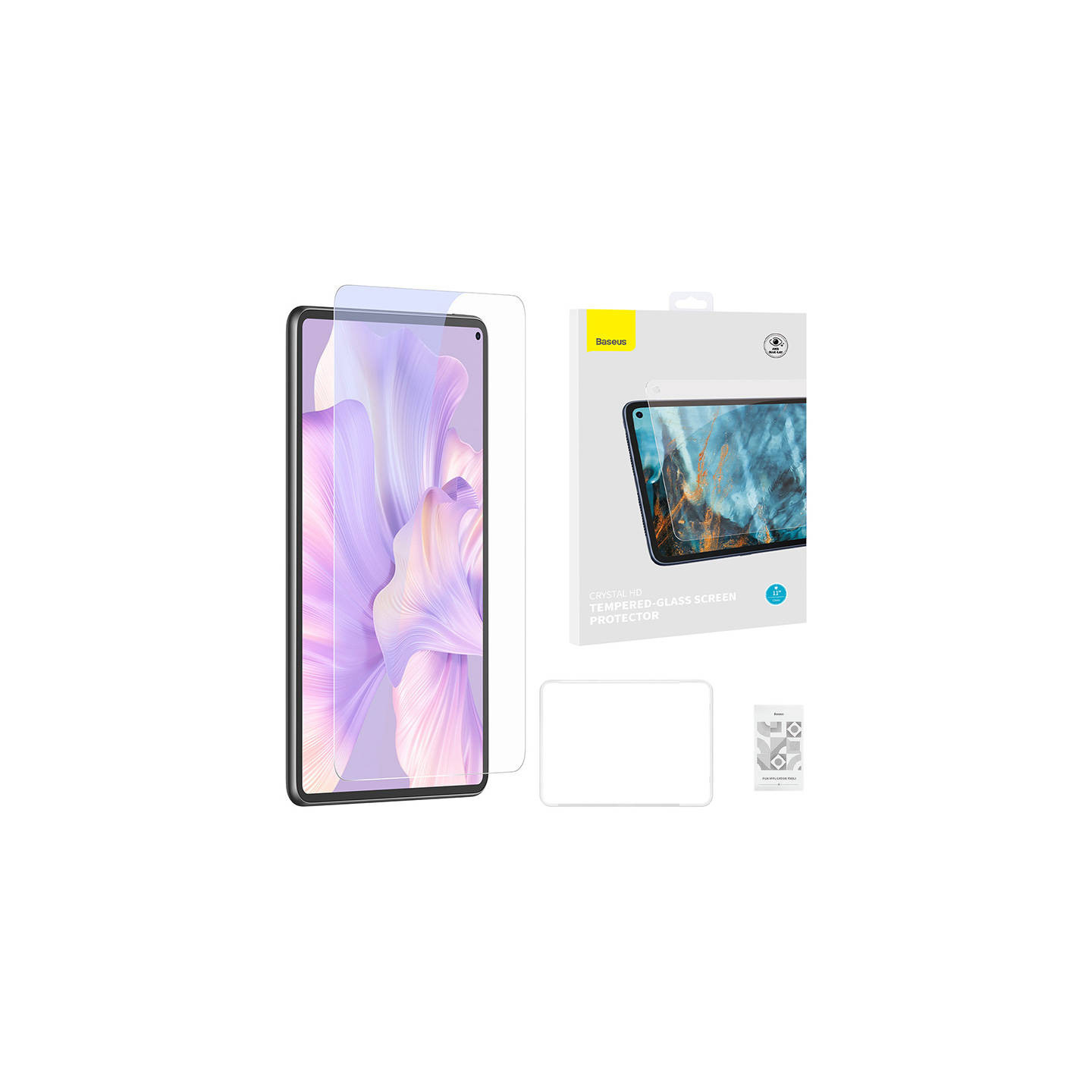 Baseus Crystal Tempered Glass 0.3mm for tablet Huawei MatePad Pro 11"