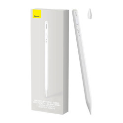 View product Smooth Writing Stylus with LED Indicators (Active) White
