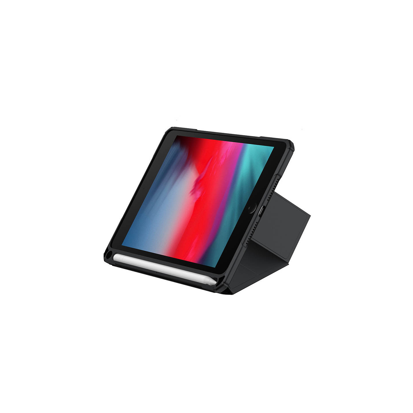 Baseus Minimalist Series IPad Mini 4/5 7.9" protective case (black)