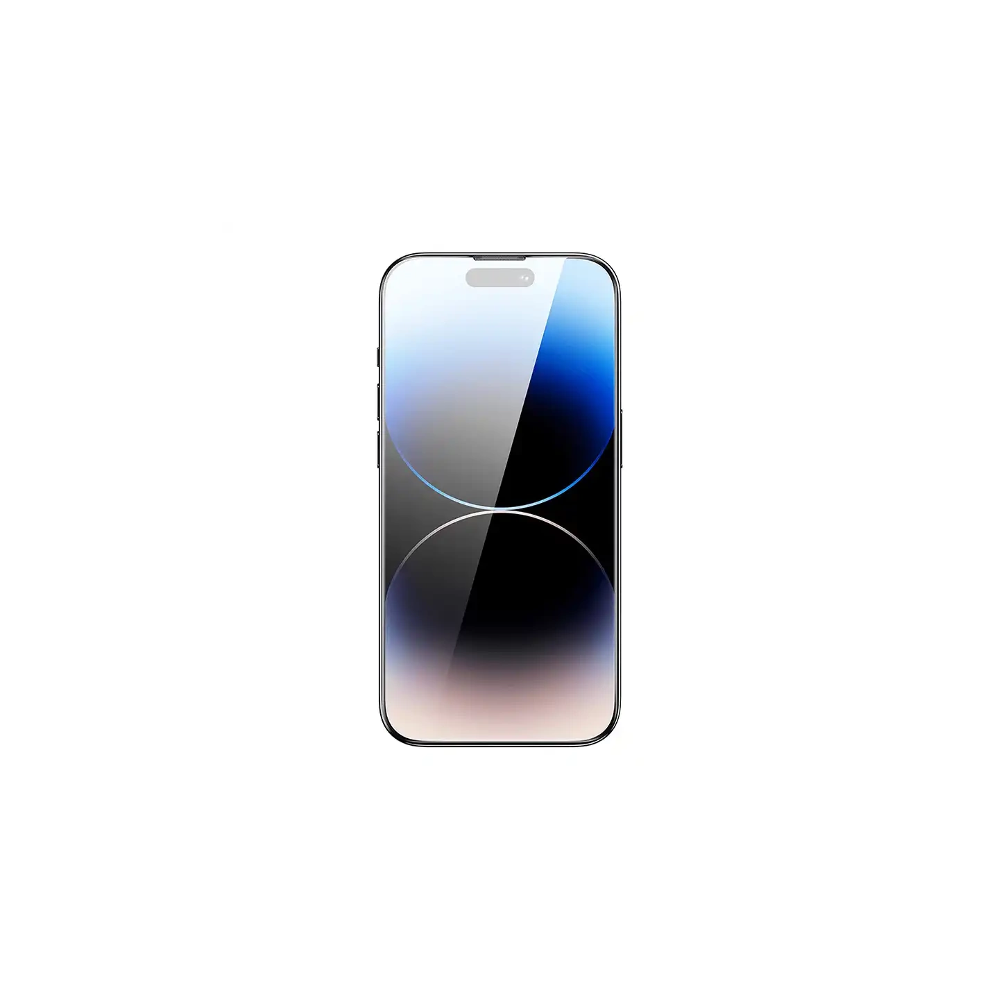 Tempered Glass Baseus Corning for iPhone 14 Pro with built-in dust filter