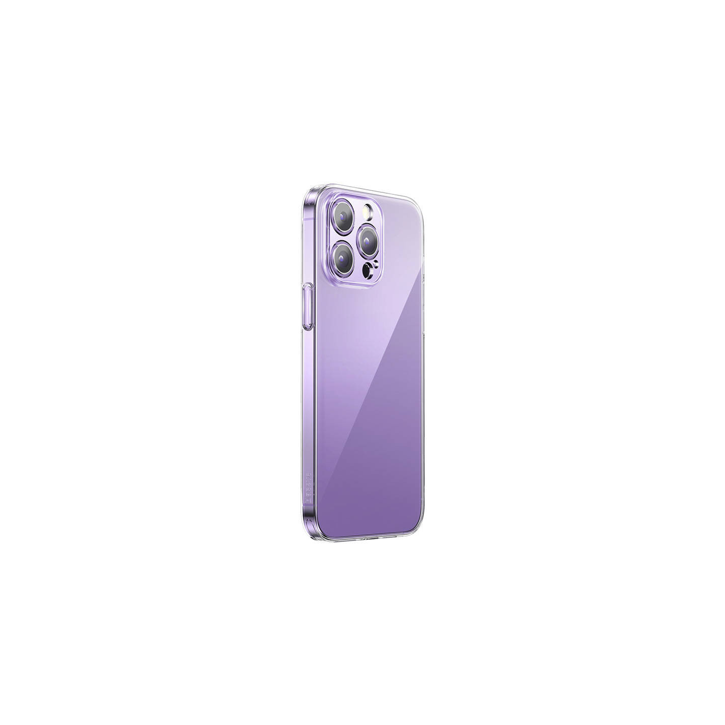Transparent Case and Tempered Glass set Baseus Corning for iPhone 14 Pro Max