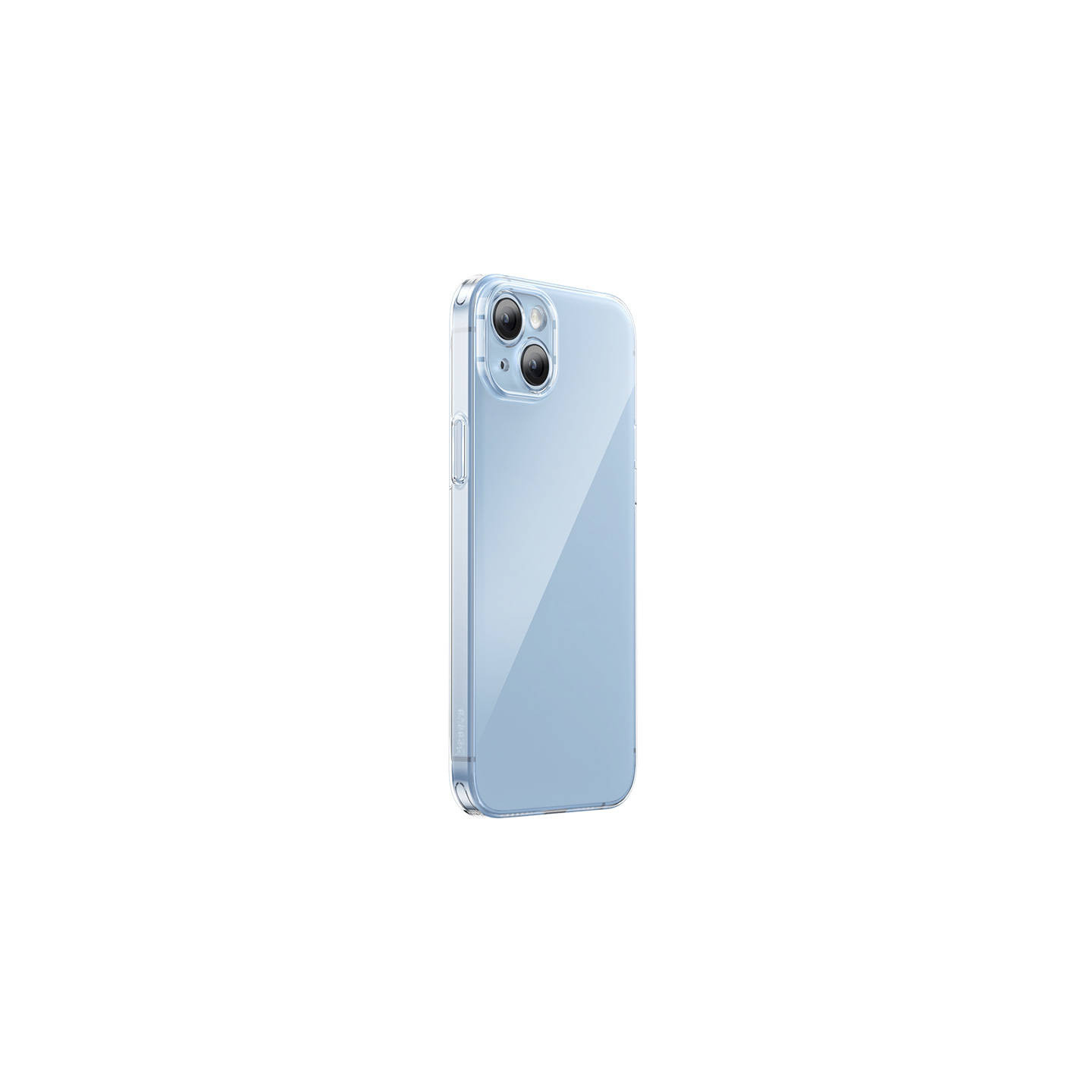 Transparent Case and Tempered Glass set Baseus Corning for iPhone 14 Plus