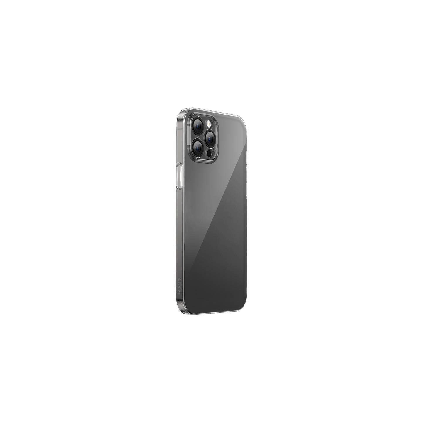Transparent Case and Tempered Glass set Baseus Corning for iPhone 12 Pro Max