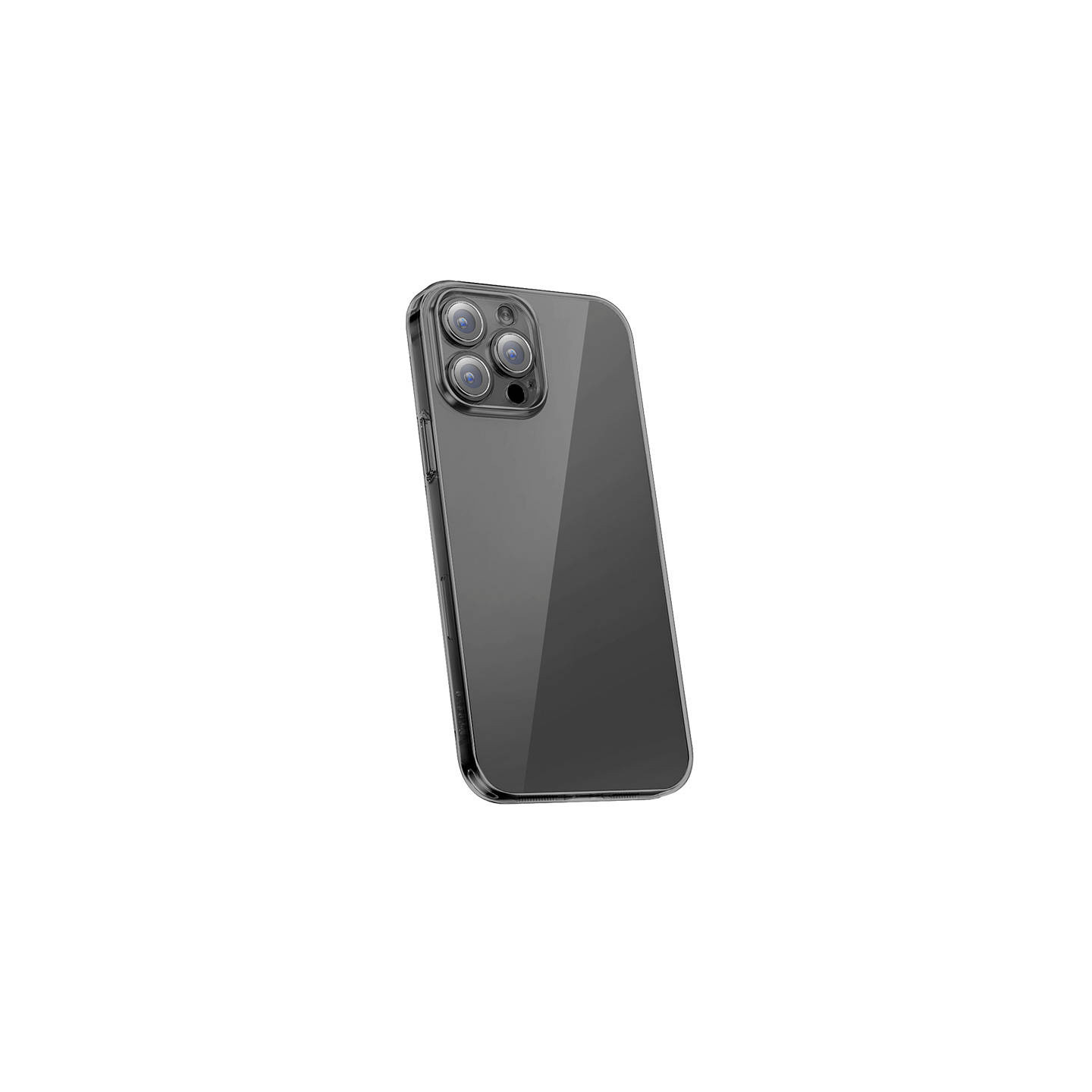 Transparent Case and Tempered Glass set Baseus Corning for iPhone 12 Pro Max