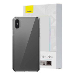 View product Transparent Case Baseus Simple for iPhone  XS MAX