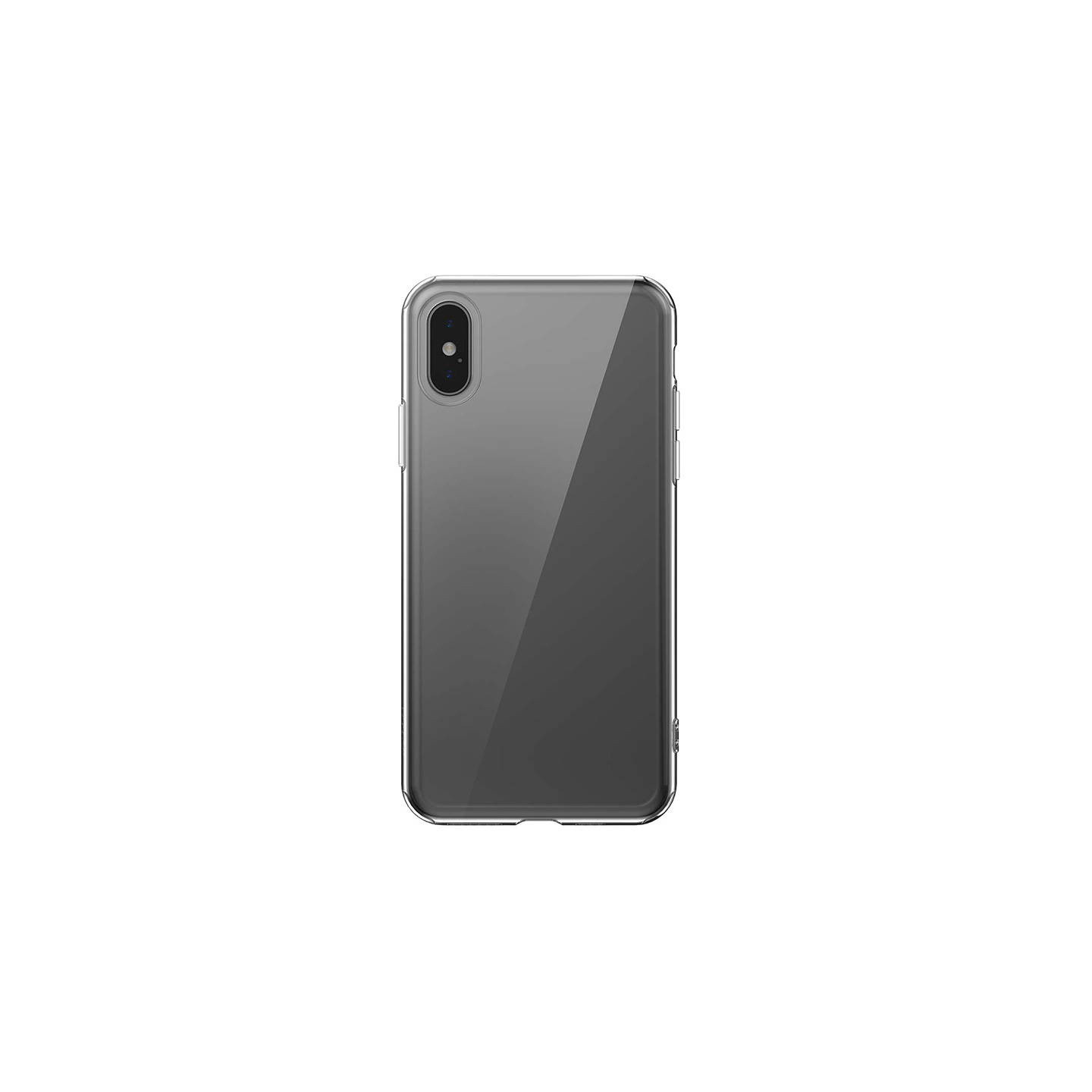 Transparent Case Baseus Simple for iPhone  XS MAX
