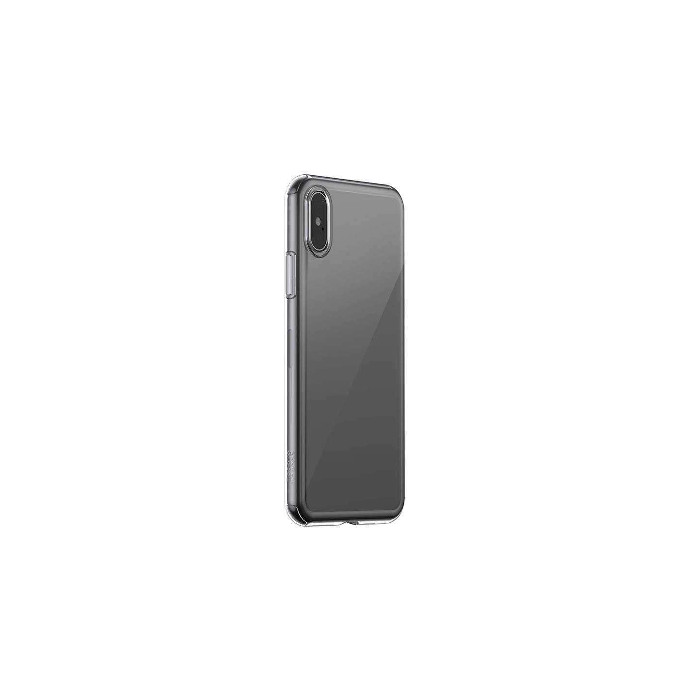 Transparent Case Baseus Simple for iPhone  XS MAX