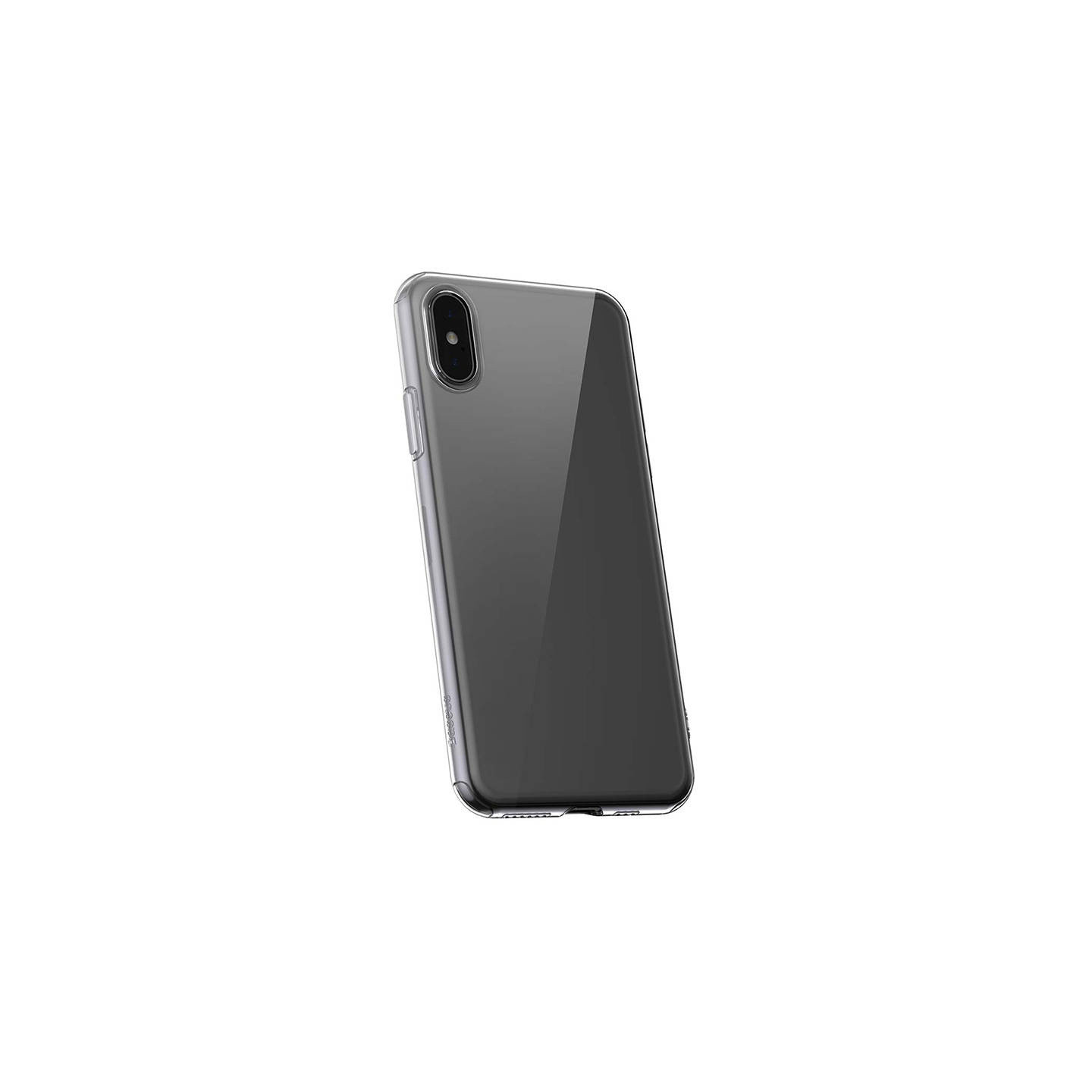 Transparent Case Baseus Simple for iPhone  XS MAX