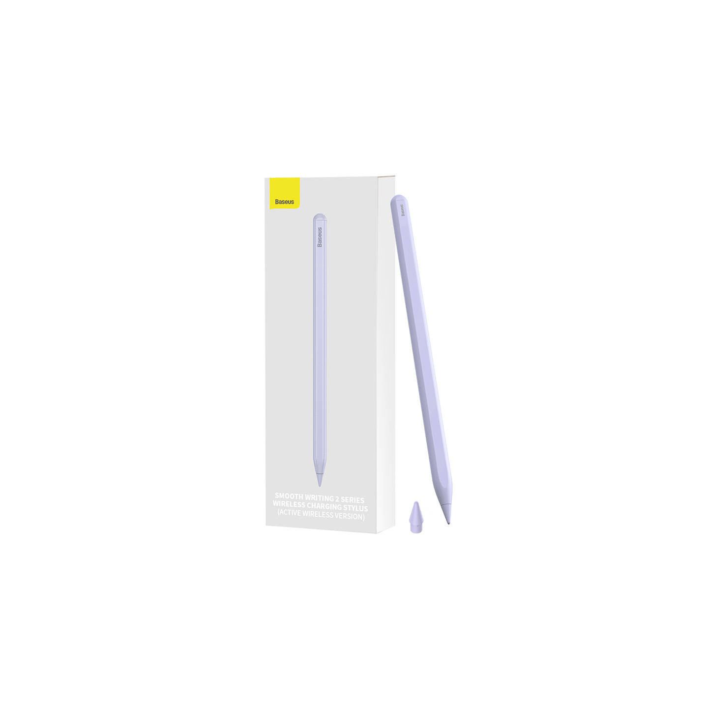 Baseus Smooth Writing 2 Stylus Pen (purple)