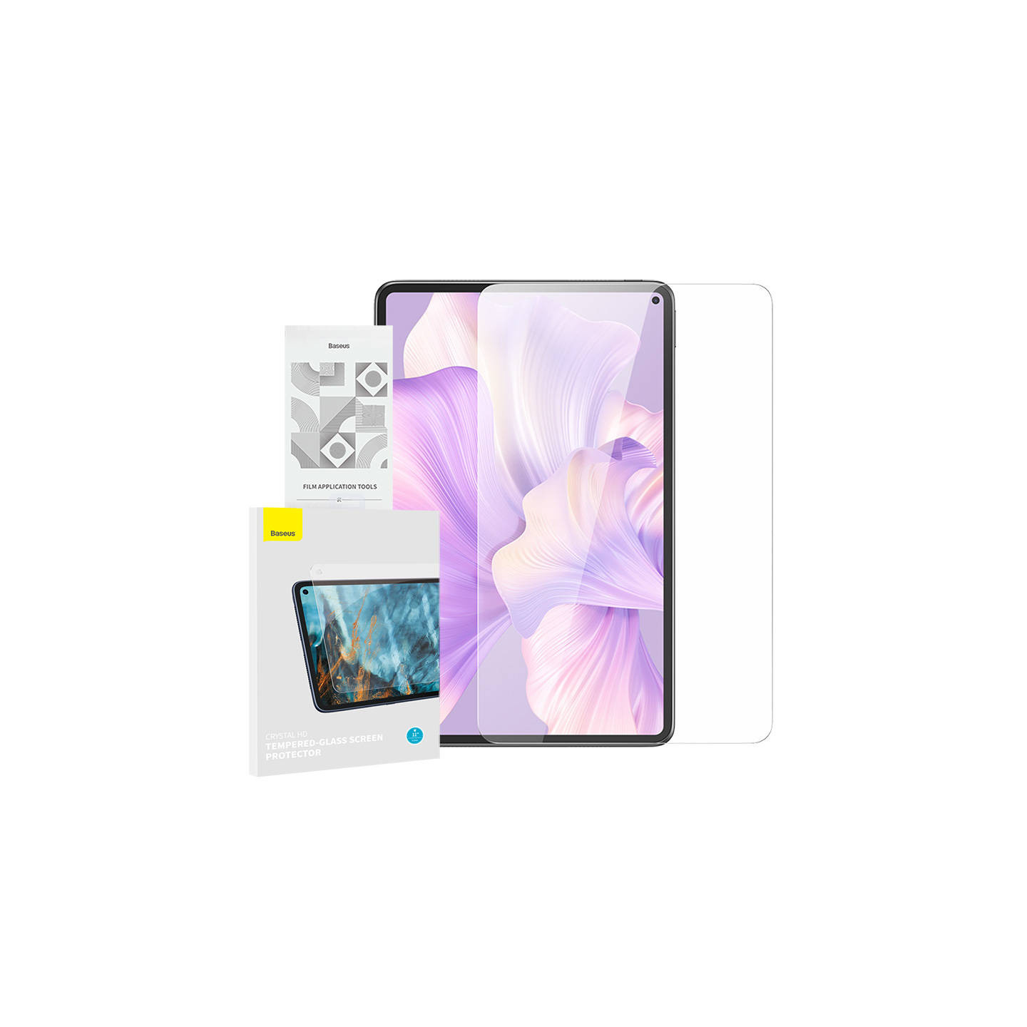 Baseus Crystal Tempered Glass 0.3mm for tablet Huawei MatePad Pro 11"