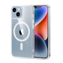 View product Case ESR Classic Hybrid for iPhone 14 Plus, Magsafe (clear)