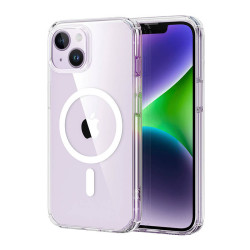 View product Case ESR Krystec Clear for iPhone 14 Plus, Magsafe (clear)