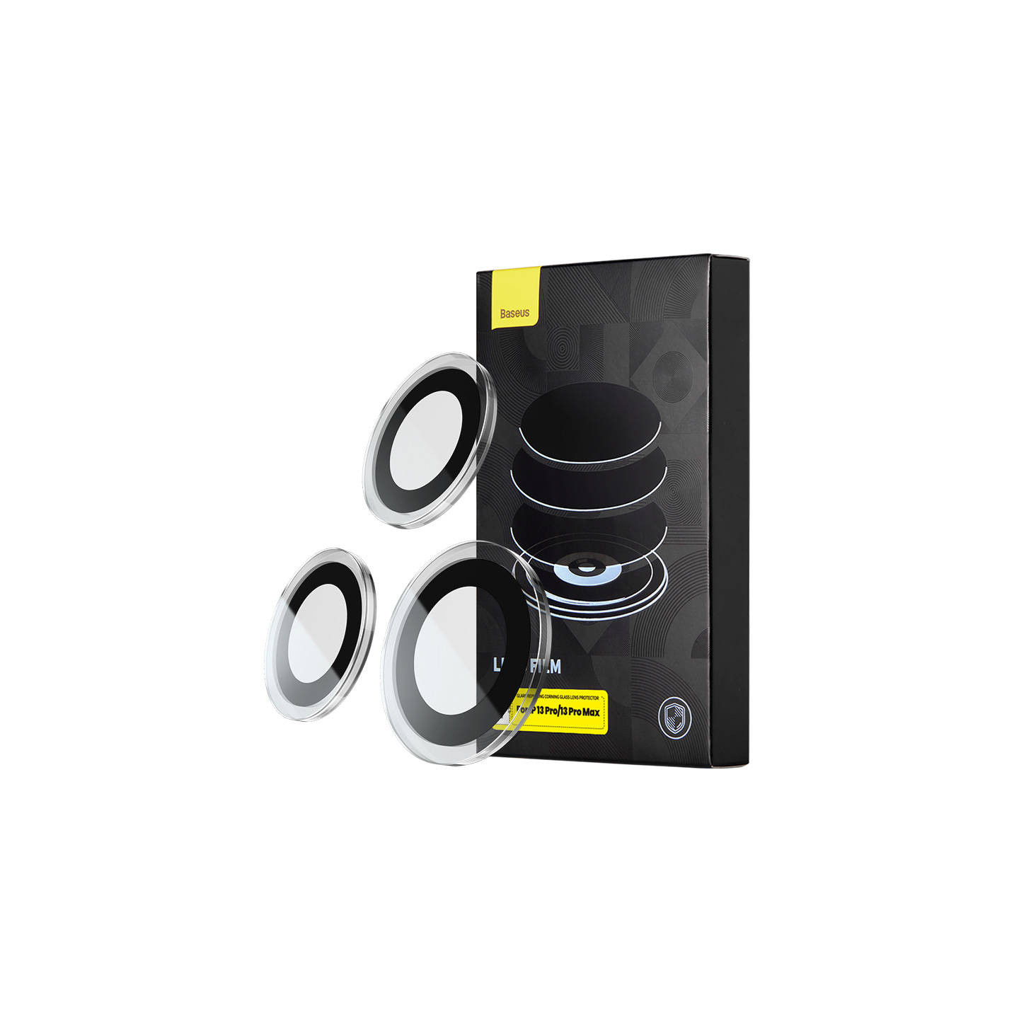 Camera Lens Film Baseus for iPhone 13 Pro/13 Pro Max