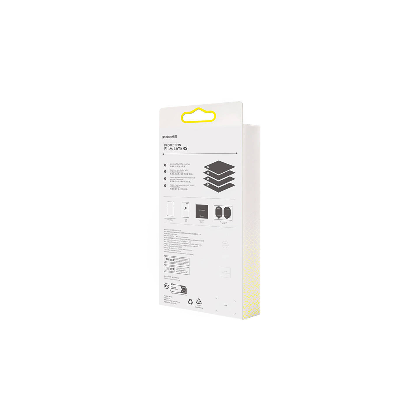 Baseus Tempered-Glass Screen Protector for HUAWEI P40