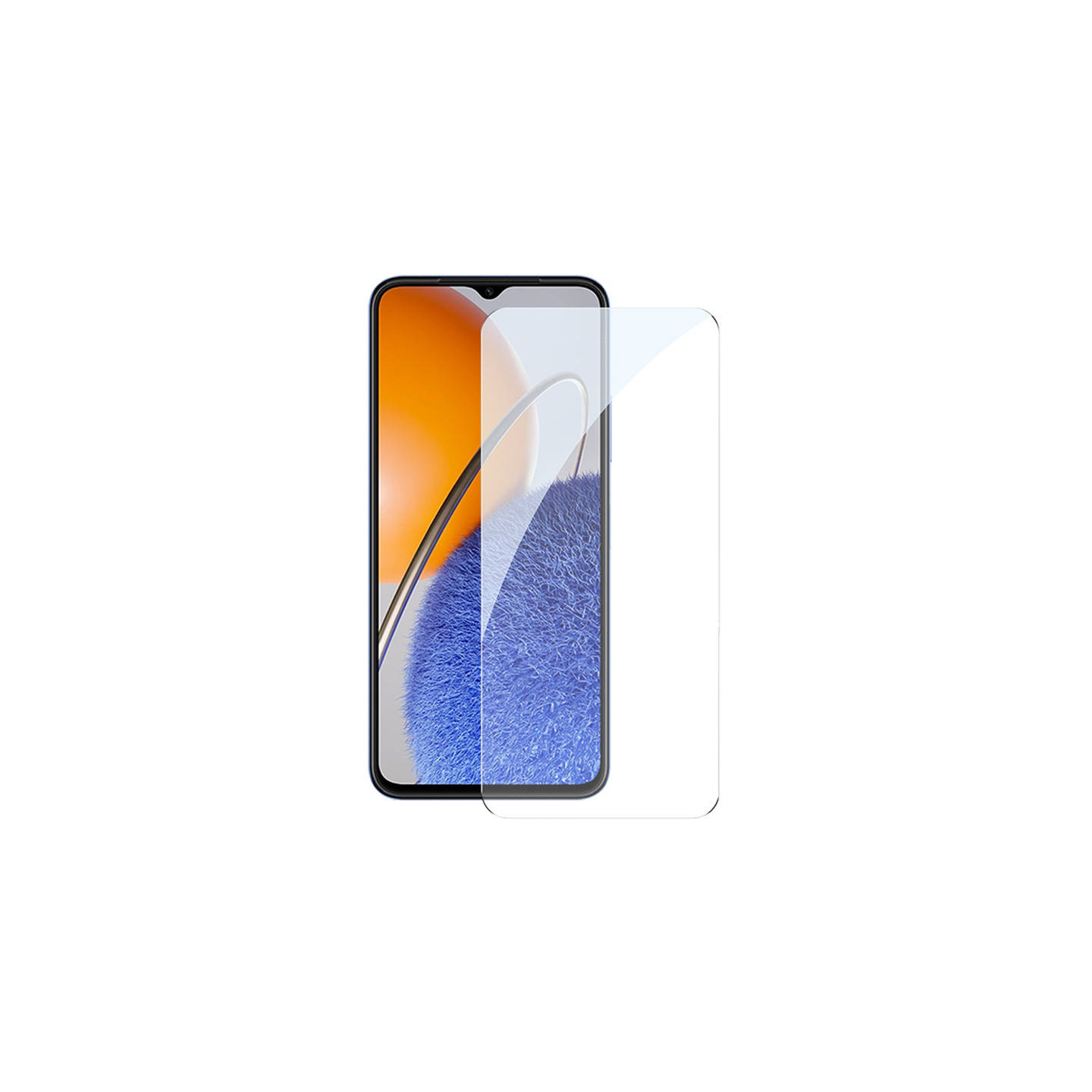 Baseus Tempered-Glass Screen Protector for HUAWEI Changxiang 50z