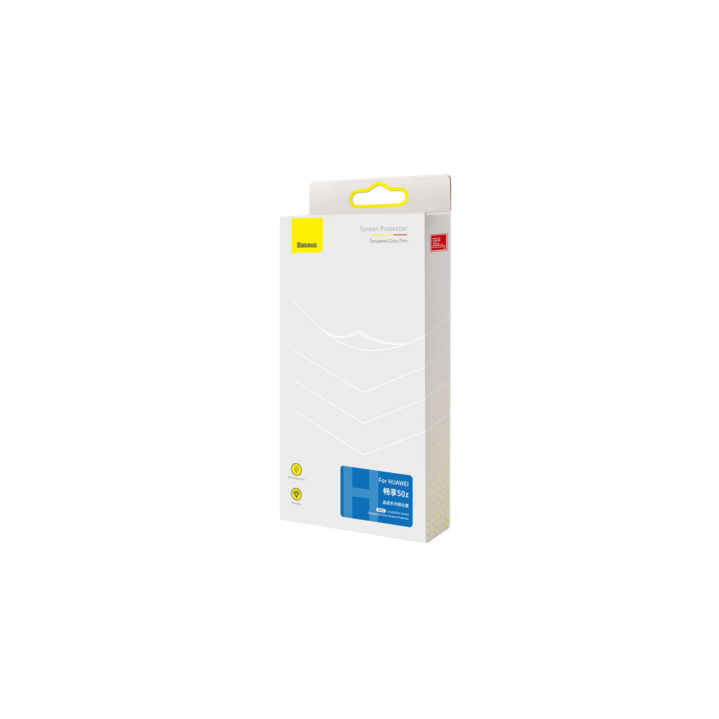 Baseus Tempered-Glass Screen Protector for HUAWEI Changxiang 50z