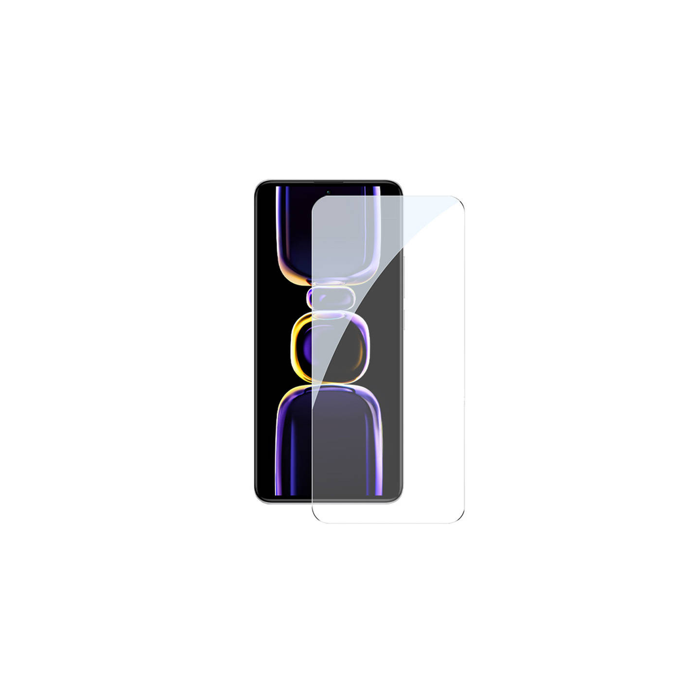 Baseus Tempered-Glass Screen Protector for Redmi K60/K60 Pro