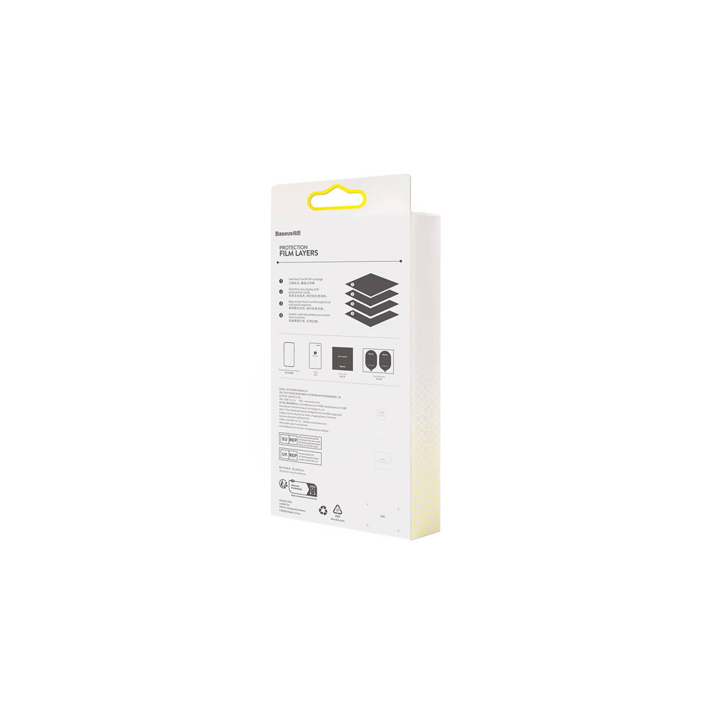 Baseus Tempered-Glass Screen Protector for Redmi K60/K60 Pro
