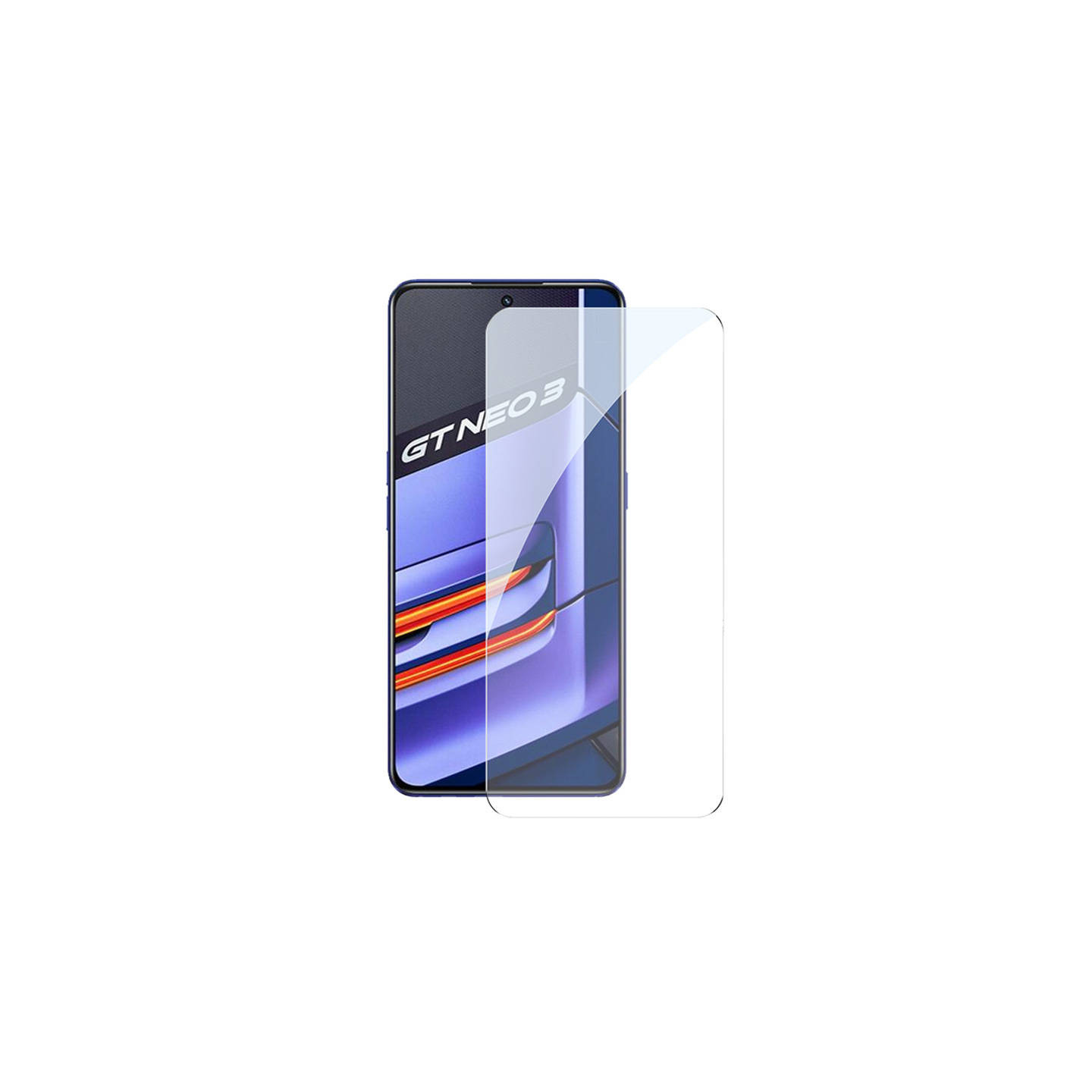 Tempered-Glass Screen Protector Baseus for realme GT Neo3