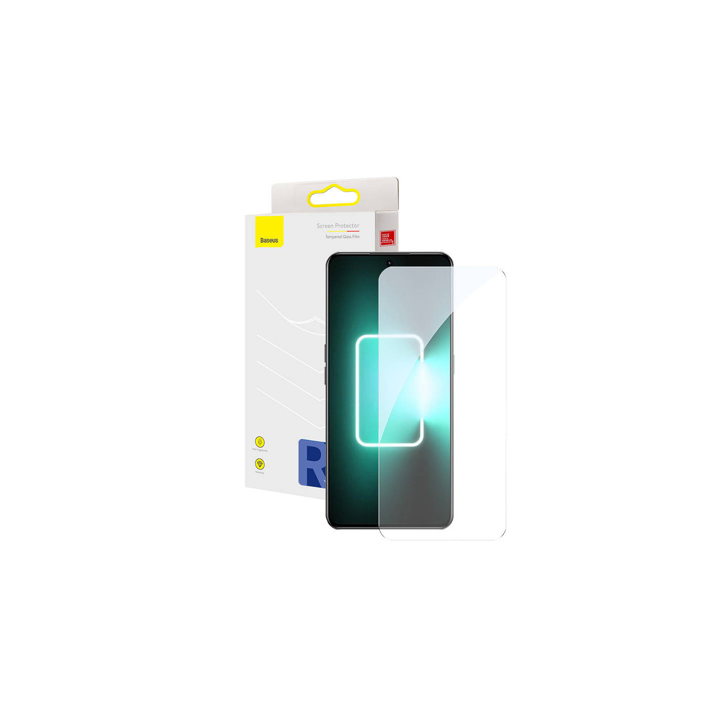 Tempered-Glass Screen Protector Baseus for realme GT Neo5